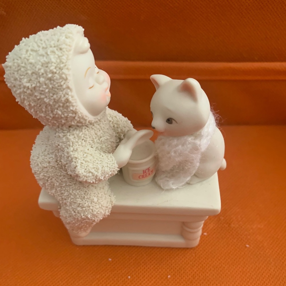 Snowbabies™ Scoop to Soothe the Soul Figurine
ITEM 4051915 org